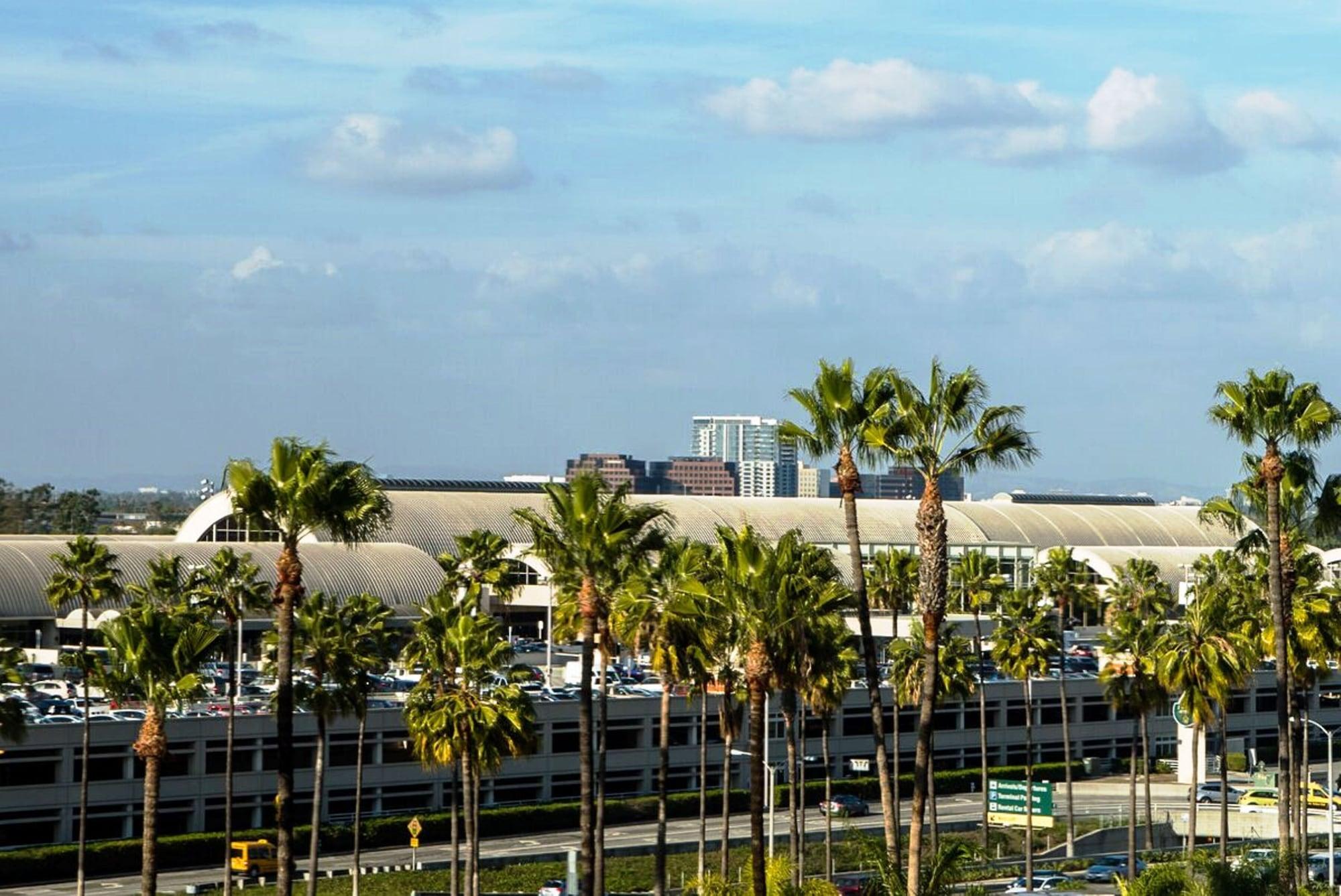 Hilton Irvine/Orange County Airport Hotel Ngoại thất bức ảnh