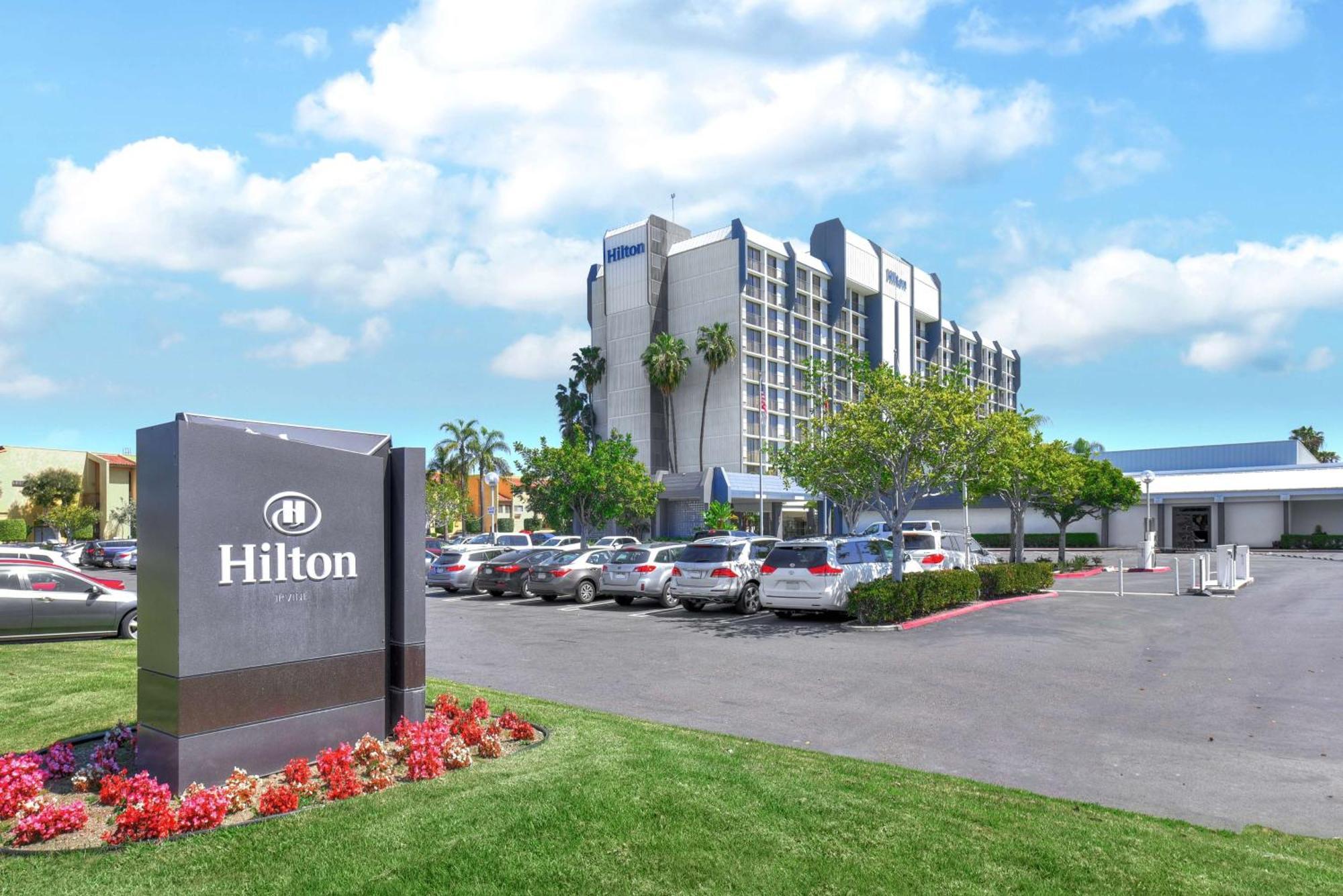Hilton Irvine/Orange County Airport Hotel Ngoại thất bức ảnh